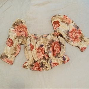 Vintage Reformation Top